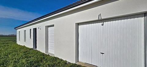 À 2 Pas de Pons – Maison Neuve, Performances Énergétiques Optimales