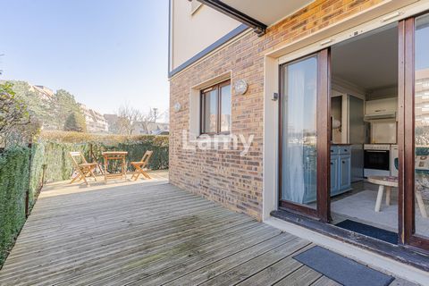 Appartement RDJ, parking