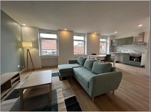 Stéphane Rossello vous propose Superbe appartement rénové à Sarreguemines