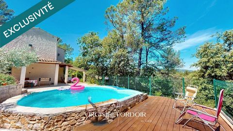 Maison de 98m2 sur 5600m2 de terrain
