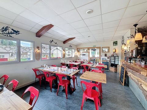 Restaurant-bar