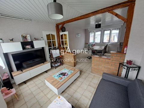 maison de ville avec locataire depuis 6 ans