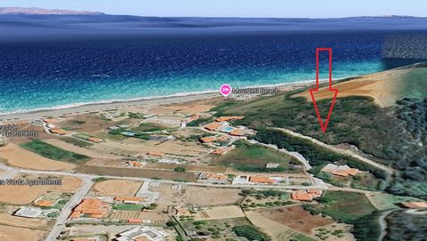 Terrain de premier ordre à Mourteri à vendre. Ce terrain exceptionnel offre une opportunité unique de construire la maison de vos rêves dans la belle région de Murteri. Avec une taille généreuse de 1 335 m². et une pente d’amphithéâtre, cette proprié...