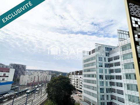 90 M2 - 4 PIECES - SEJOUR/SAM - CUISINE - TERRASSE - 3 CH - SDB - SDE - PARKINGS