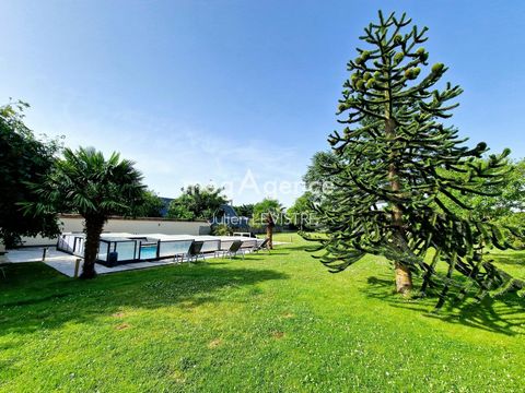 Maison de 8 pièces de 247m²