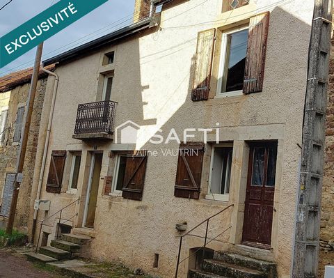 Maison à rénover idéal investisseur 126m2 à Vitteaux