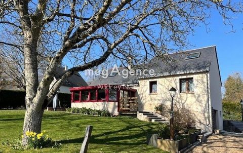 BELLE MAISON LUMINEUSE A SOULAIRE ET BOURG