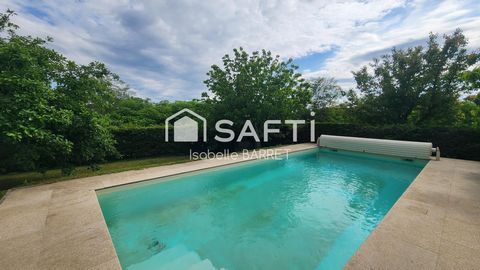 Une maison pour le bonheur de toute la famille !