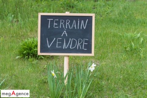 Terrain constructible.