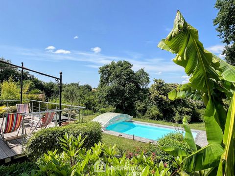 Maison - 181m² - Longuenée-en-Anjou