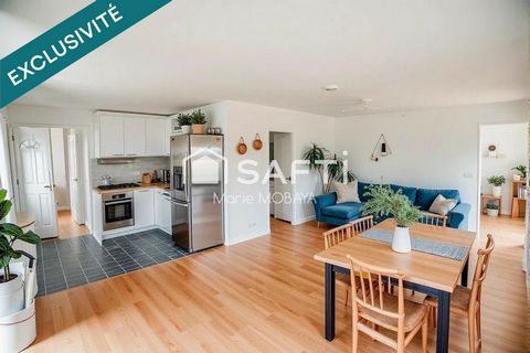 T4 à 15 min de Bordeaux, idéal famille ou invest.