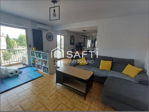 SUPERBE APPARTEMENT DE TYPE 4