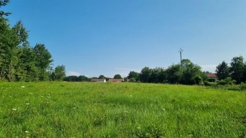 Terrain a batir 3149 m² Saint Priest Bramefant