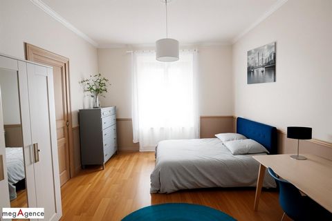 T3 meublé, colocation acceptée, Bon DPE