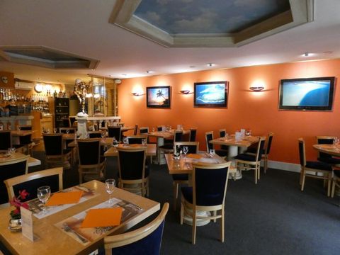 Restaurant italien- pizzéria au coeur d'Alençon.