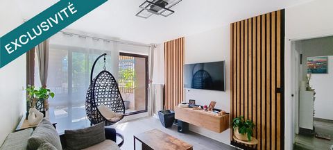 T4, 2 balcons, cave et garage proche centre ville