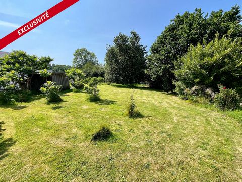 Lannion terrain constructible 650m2