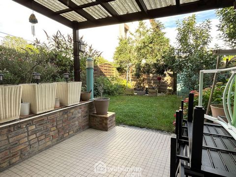 Maison - 88m² - Bondoufle