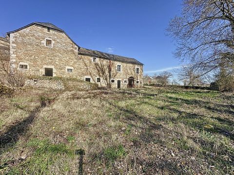Corps de Ferme à rénover - MONTROZIER