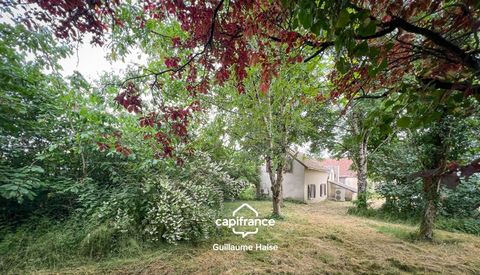 Maison 5 pièces à vendre PAUDY (36)