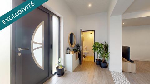 Belle maison contemporaine