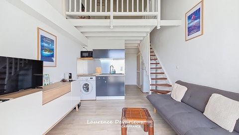 Appartement duplex à vendre 1 pièce SAINT FRANCOIS (971)