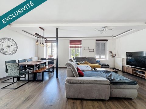 Maison familiale de 140m2 avec 4 chambres