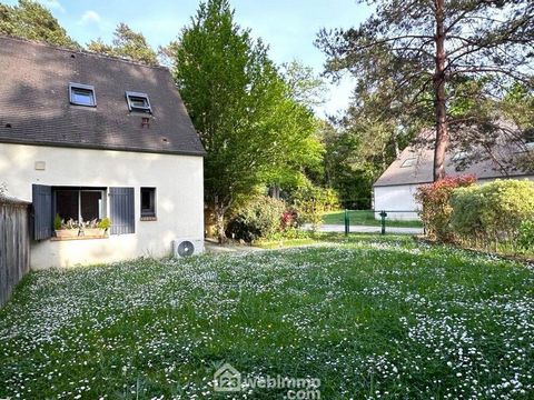 Maison - 42m² - Arbonne-la-Forêt