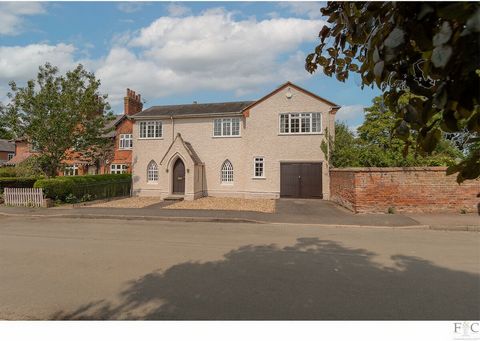 Offered to the market for the first time in 50 years, The Old School is a charming and characterful period home, set in the heart of this sought-after village with easy access to Market Harborough and Uppingham. Owned by the same family for half a ce...