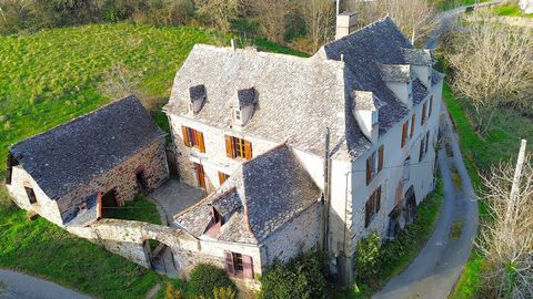 Ferme de caractère avec 11 ha de terres - Firmi