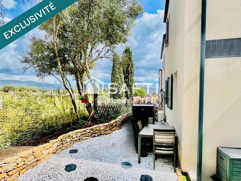 EXCLUSIVITÉ RARE – MAISON CONTEMPORAINE DANS UN SECTEUR PRISÉ À LA CIOTAT
