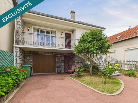 Maison 7 pièces (4 chambres) – Proche Gustave Roussy