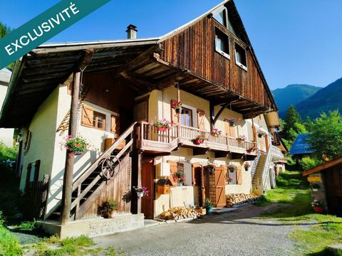 Magnifique chalet