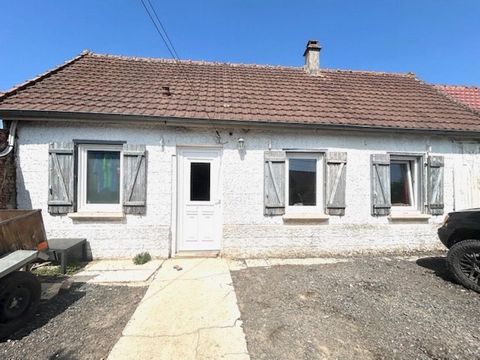 Maison ancienne rénovée 4p