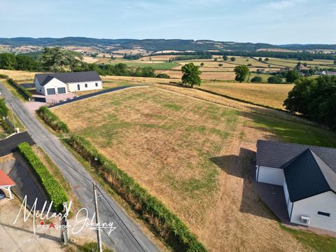 Terrain constructible 1850m2