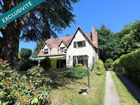 Marcoussis – Maison d’exception sans vis-à-vis, 2000 m² !