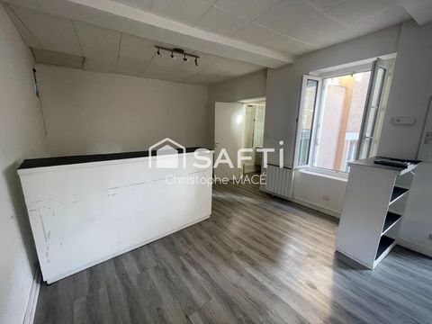 Appartement terrasse