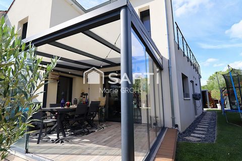 MAISON D'ARCHITECTE 2019 GARAGE JARDIN PISCINE