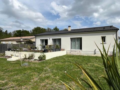 Maison de plain pied idéalement situé au calme