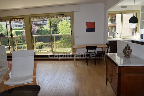 Appartement à vendre 2 pièces SAINT CLOUD (92)