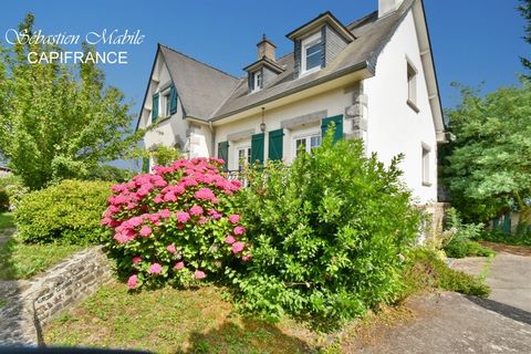 Maison à vendre 9 pièces à Pleine-Fougères (Bretagne)
