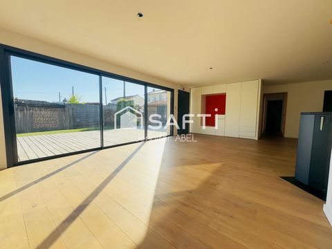 Coup de coeur Maison de 96m2 habitable, 3 chambres