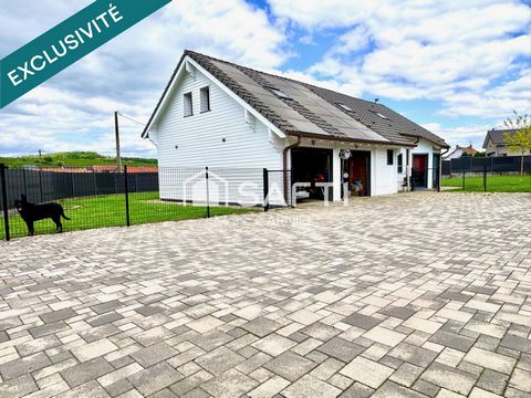 Maison Individuelle 160m2 2008: ÉNERGÉTIQUEMENT VERTUEUSE !