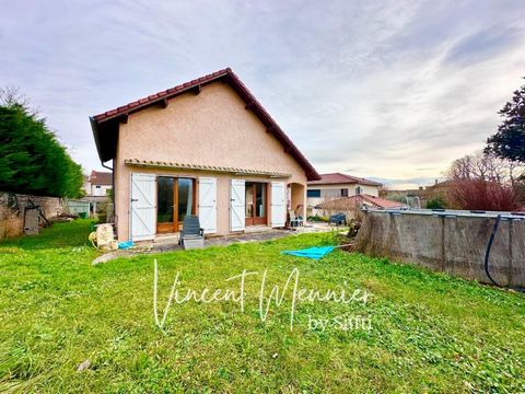 Propriété 136 m2/ 4 Chambres / Garage 90 m2 / Parcelle 700 m2