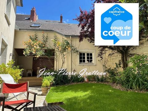Dpt Vienne (86), à vendre CHATELLERAULT 86100 maison P7 de 204 m² - Terrain de 240,00 m²