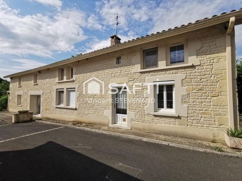 Grande maison avec appartement indépendant.