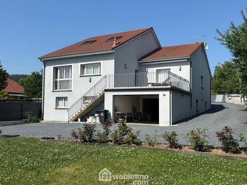 Maison - 229.23m² - Verdun