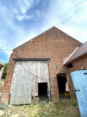 Grange 140 m² - Parcelle 1000 m² - Carport, annexe et jardin