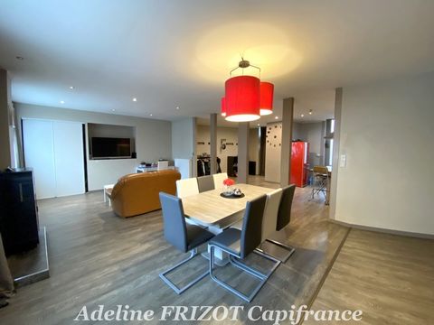 APPARTEMENT TERRASSE - 3 CHAMBRES - 135m²