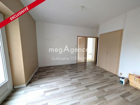 Appartement Centre ville Aizenay 38 m2 Parking